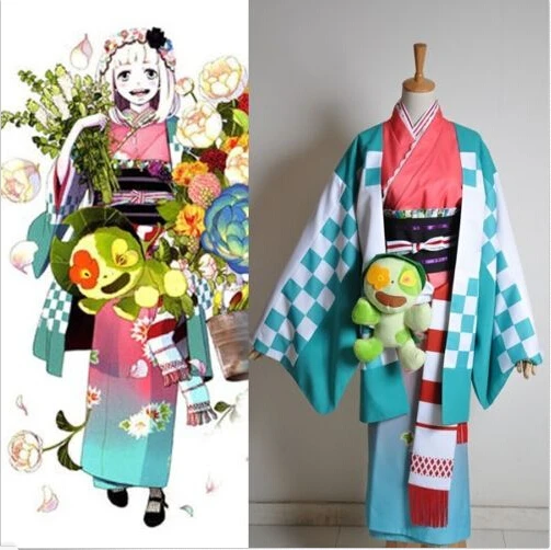 Anime Ao no Blue Exorcist Shiemi Moriyama Cosplay Costume Japanese Kimono XS-2XL Free Shipping NEW
Anime Ao no Blue Exorcist Shiemi Moriyama Cosplay Costume Japanese Kimono XS-2XL Free Shipping NEW