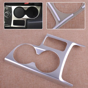 CITALL Car Interior ABS Chrome Cup Holder Trim Cover Frame Garnish Bezel Fit For Mazda CX 5 CX-5 2015 2016
CITALL Car Interior ABS Chrome Cup Holder Trim Cover Frame Garnish Bezel Fit For Mazda CX 5 CX-5 2015 2016