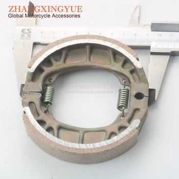 Scooter Brake pads for BENZHOU City Star Formula 2000 3000 One Retro Star YY50QT 4-stroke
Scooter Brake pads for BENZHOU City Star Formula 2000 3000 One Retro Star YY50QT 4-stroke