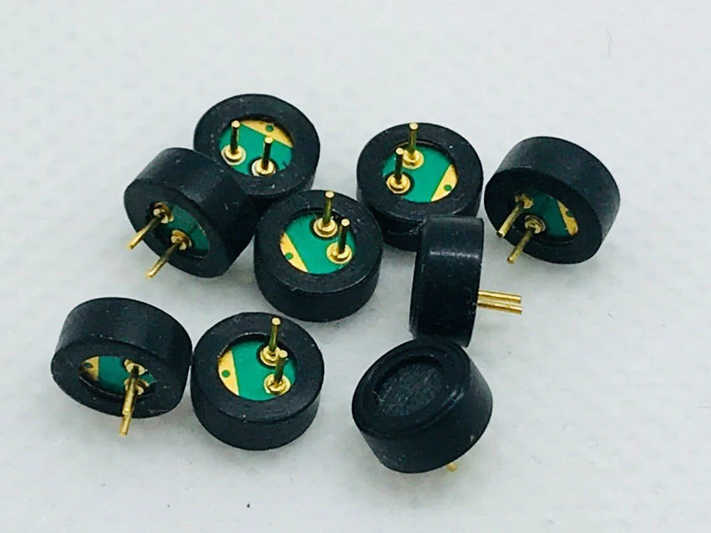 6*2mm Electret Microphone Condenser Old Machine Electrical Component Sensor With Pins Waterproof MP3/4/5 PCB Circuit Board Parts
6*2mm Electret Microphone Condenser Old Machine Electrical Component Sensor With Pins Waterproof MP3/4/5 PCB Circuit Board Parts