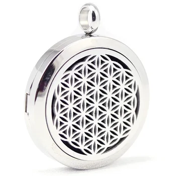 30mm stainless steel new design aroma aromatherapy essential oil diffuser pendant necklace
30mm stainless steel new design aroma aromatherapy essential oil diffuser pendant necklace