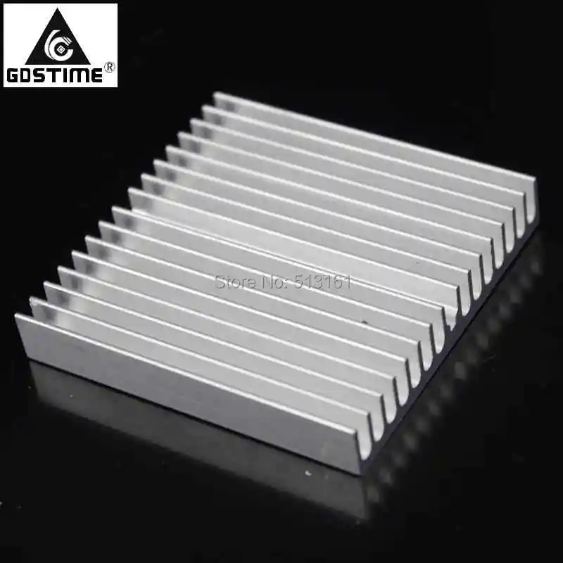 heatsink 60x60x10mm