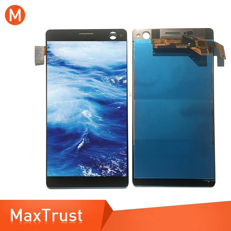 Top Quality 5.5"For SONY Xperia C4 E5303 E5306 E5333 E5353 LCD Display +Touch Screen Digitizer Assembly Module
Top Quality 5.5"For SONY Xperia C4 E5303 E5306 E5333 E5353 LCD Display +Touch Screen Digitizer Assembly Module