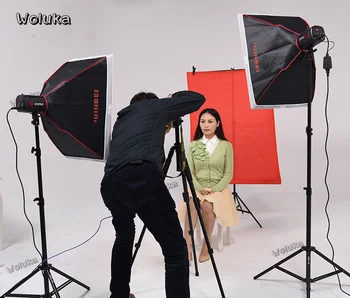 Photographic lamp 250w Studio Flash studio flexo box set still box photo photographic equipment lamp kit CD50 T13
Photographic lamp 250w Studio Flash studio flexo box set still box photo photographic equipment lamp kit CD50 T13