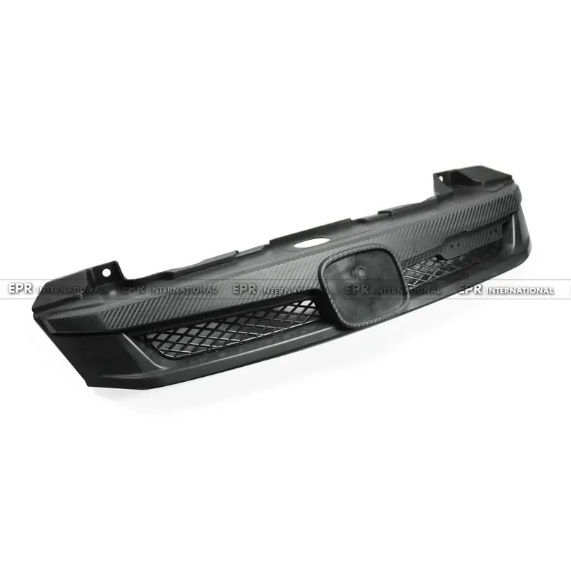 Civic FB 2012 (4 Door) Mugen Style Front Grille (ABS Inc Mugen Badge)(2)_1
