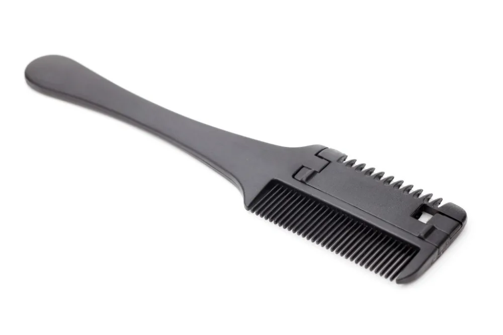 Anti-static 1 Pcs Hair Razor Comb Cutting Thinning fluffy dish Trimmer comb bristle hair brush hairdressing barber Styling
Anti-static 1 Pcs Hair Razor Comb Cutting Thinning fluffy dish Trimmer comb bristle hair brush hairdressing barber Styling