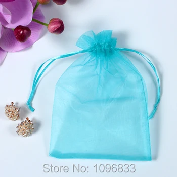 Lake Blue Color Drawstring Sack size 13X18CM, Wedding Gift Packaging Orangza Pocket, Cosmetic Sample Packing Bag, 100 pcs/Lot
Lake Blue Color Drawstring Sack size 13X18CM, Wedding Gift Packaging Orangza Pocket, Cosmetic Sample Packing Bag, 100 pcs/Lot