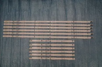 led backlight screen 1set=12pcs for SAMSUNG TV UA48J5088ACXXZ SAMSUNG_2014SVS48F_3228_L06_REV1.1
led backlight screen 1set=12pcs for SAMSUNG TV UA48J5088ACXXZ SAMSUNG_2014SVS48F_3228_L06_REV1.1