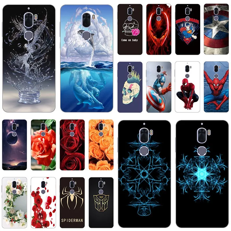 Soft Silicon TPU Phone Cover Case for Letv Leeco Cool 1 /Coolpad Cool1 Cases Printed Back Shell Protector Funda Capa Colorful
Soft Silicon TPU Phone Cover Case for Letv Leeco Cool 1 /Coolpad Cool1 Cases Printed Back Shell Protector Funda Capa Colorful