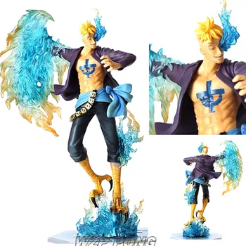 21cm One piece Anime Marco Action Figure PVC New Collection Battle Stance figures toys for Birthday Gift Brinquedos
21cm One piece Anime Marco Action Figure PVC New Collection Battle Stance figures toys for Birthday Gift Brinquedos