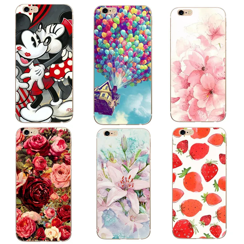 For Apple Iphone 7 Case Soft Shell Flowers tpu Phone Back Cover Case For Iphone 6 6s 7 Plus 8 Plus 5 5S SE X XS Max XR Coque
For Apple Iphone 7 Case Soft Shell Flowers tpu Phone Back Cover Case For Iphone 6 6s 7 Plus 8 Plus 5 5S SE X XS Max XR Coque