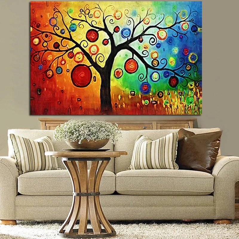 Multiple Watercolor Apple Tree Abstract Oil Painting HD Print on Canvas Art Wall Picture for Living Room Sofa Cuadros Decoration
Multiple Watercolor Apple Tree Abstract Oil Painting HD Print on Canvas Art Wall Picture for Living Room Sofa Cuadros Decoration