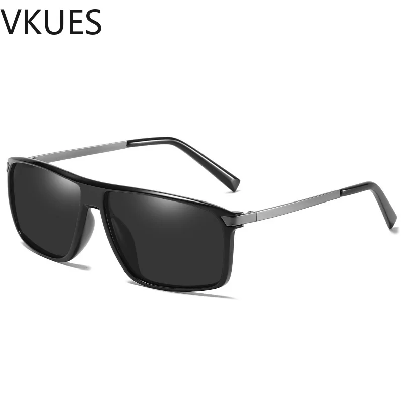 VKUES Polarized Sunglasses Men Women Fashion Anti Glare Classic Vintage Sun Glasses Driving Glasses UV400 Goggles Sunglasses
VKUES Polarized Sunglasses Men Women Fashion Anti Glare Classic Vintage Sun Glasses Driving Glasses UV400 Goggles Sunglasses