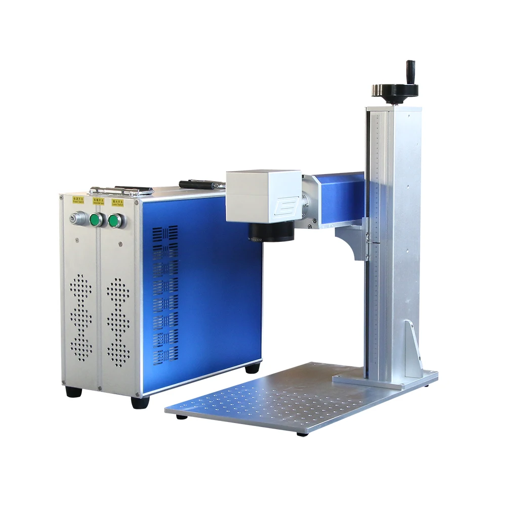 20W split fiber laser marking machine metal marking machine laser engraving machine Nameplate laser marking mach stainless steel
20W split fiber laser marking machine metal marking machine laser engraving machine Nameplate laser marking mach stainless steel