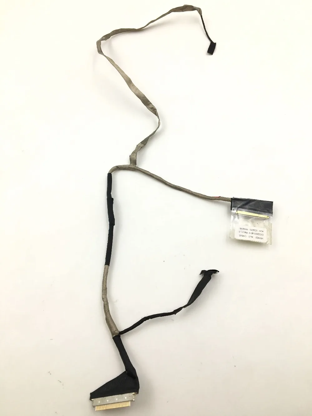 P/N DC02001VE10 LCD Video Flex Screen LVDS Cable Wire Line for Laptop Acer E1-510 E1-510P E1-530G E1-532P
P/N DC02001VE10 LCD Video Flex Screen LVDS Cable Wire Line for Laptop Acer E1-510 E1-510P E1-530G E1-532P