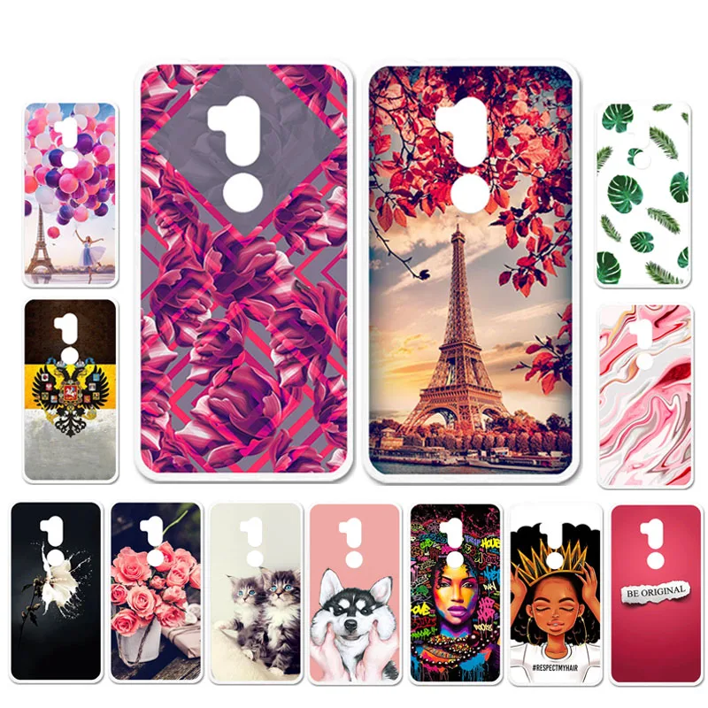 Ojeleye DIY Patterned Silicon Case For Alcatel A7 XL Case Soft TPU Cartoon Phone Cover For Alcatel A7 XL Covers Anti-knock Shell
Ojeleye DIY Patterned Silicon Case For Alcatel A7 XL Case Soft TPU Cartoon Phone Cover For Alcatel A7 XL Covers Anti-knock Shell