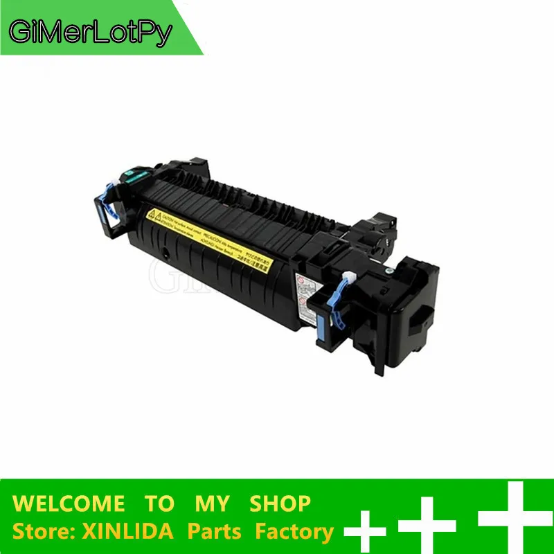 GiMerLotPy B5L35-67902 110 Volt Fuser (B5L35A) for laserjet M552dn M553dh M553dn M553n M553x M577dn M577f M577z M577c
GiMerLotPy B5L35-67902 110 Volt Fuser (B5L35A) for laserjet M552dn M553dh M553dn M553n M553x M577dn M577f M577z M577c