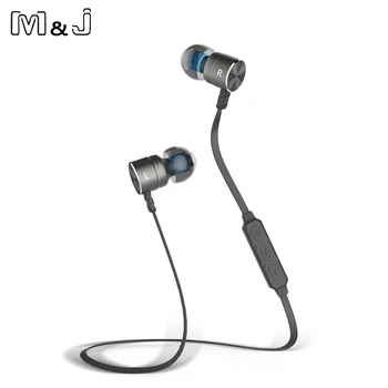 M&J M325 Magnet Wireless Bluetooth Earphone Stereo Sport In Ear Wireless Earbuds with Mic For Iphone Xiaomi Piston 3 Auriculares
M&J M325 Magnet Wireless Bluetooth Earphone Stereo Sport In Ear Wireless Earbuds with Mic For Iphone Xiaomi Piston 3 Auriculares