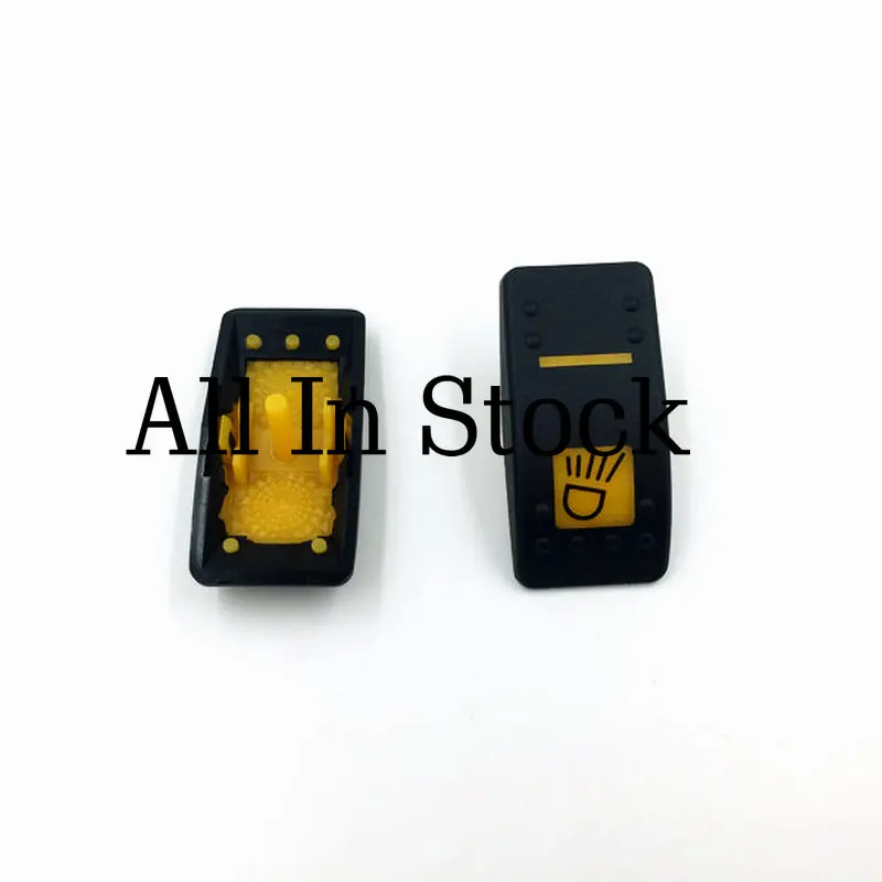 2 PCS 701/58705 Cover front work lights switch decal for JCB Backhoe Loader JCB 3CX JCB 4CX
2 PCS 701/58705 Cover front work lights switch decal for JCB Backhoe Loader JCB 3CX JCB 4CX