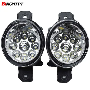 2x H11 Car Styling LED & Halogen Fog Light DRL Daytime Running Lamp For Renault Symbol (LB0/1/2_) Saloon 1998-2010
2x H11 Car Styling LED & Halogen Fog Light DRL Daytime Running Lamp For Renault Symbol (LB0/1/2_) Saloon 1998-2010
