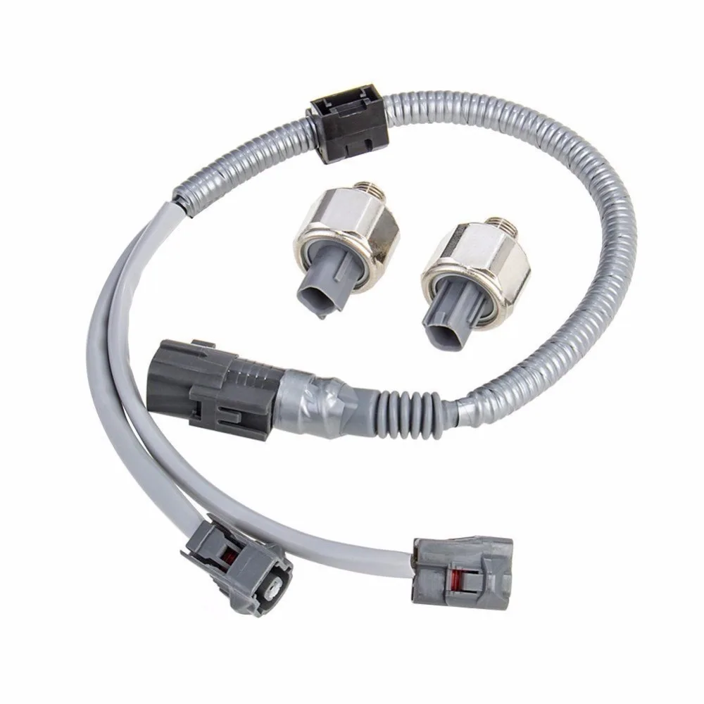 ДЕТОНАЦИОННЫЕ датчики и жгут 89615 12050 для Lexus RX300 SC300|sensor sensor|sensor knocksensor harness |