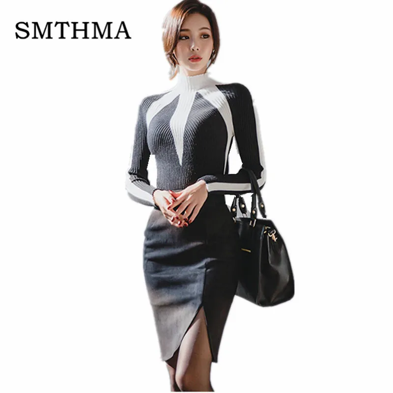 Winter Korea Sweaters Women 2019 Fashion Jumpers Korean hit color Pullovers Knitting Pullovers Christmas Sweater pull femme
Winter Korea Sweaters Women 2019 Fashion Jumpers Korean hit color Pullovers Knitting Pullovers Christmas Sweater pull femme