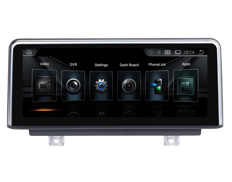 Автомобильный плеер 10 25 " Android 7 1 gps навигация для BMW 3 серии F30 F31 F34 2013 2016 с SD USB