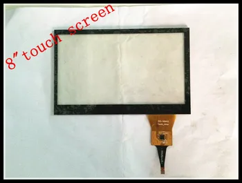 5 PCS/Lot Brand New Original Car Navigation 8" Touch Panel Philco Capacitive Touch Screen LCD Digitizer Niro DHL Shipping
5 PCS/Lot Brand New Original Car Navigation 8" Touch Panel Philco Capacitive Touch Screen LCD Digitizer Niro DHL Shipping