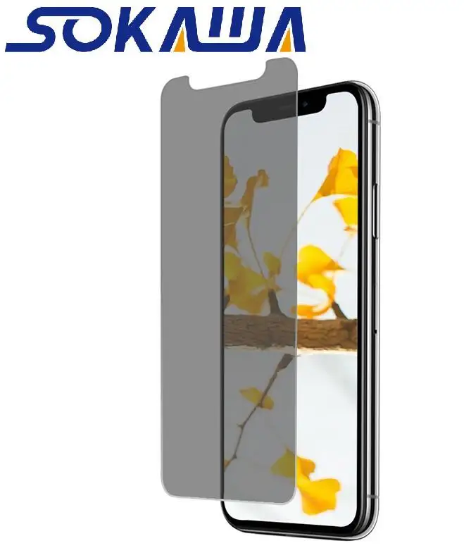 For Apple iphone XS Max & iphone XR Anti Spy 3D Full Cover Tempered Glass Front Film Privacy Screen Protector
For Apple iphone XS Max & iphone XR Anti Spy 3D Full Cover Tempered Glass Front Film Privacy Screen Protector