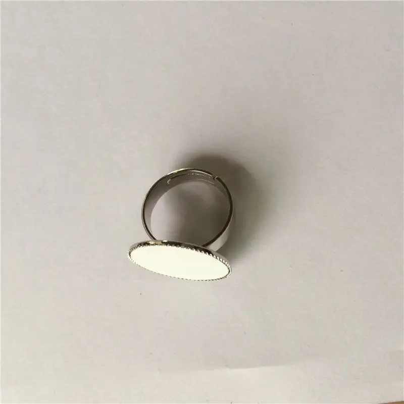 blank rings for sublimation fashion retro vintage round ring jewelry heat transfer printing DIY material 20mm 25mm 6colours
blank rings for sublimation fashion retro vintage round ring jewelry heat transfer printing DIY material 20mm 25mm 6colours