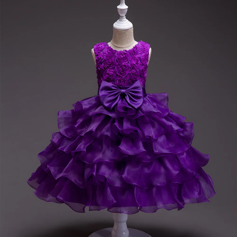 Girl Dress 2019 Sleeveless Kid Dresses Girls Clothes Party Princess Vestidos Nina 4-10 year birthday Dress Christmas baptism
Girl Dress 2019 Sleeveless Kid Dresses Girls Clothes Party Princess Vestidos Nina 4-10 year birthday Dress Christmas baptism