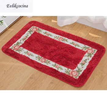 Free Shipping Flowers Tapis Salon Absorbent Red Bath Mat Non Slip Area Rug For Living Room Bedroom Floor Carpet Tapete Infantil
Free Shipping Flowers Tapis Salon Absorbent Red Bath Mat Non Slip Area Rug For Living Room Bedroom Floor Carpet Tapete Infantil