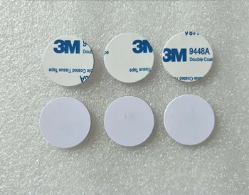 UID phone stickers RFID anti-magnetic coin tags 25mm diameter 100pcs/Lot 
UID phone stickers RFID anti-magnetic coin tags 25mm diameter 100pcs/Lot