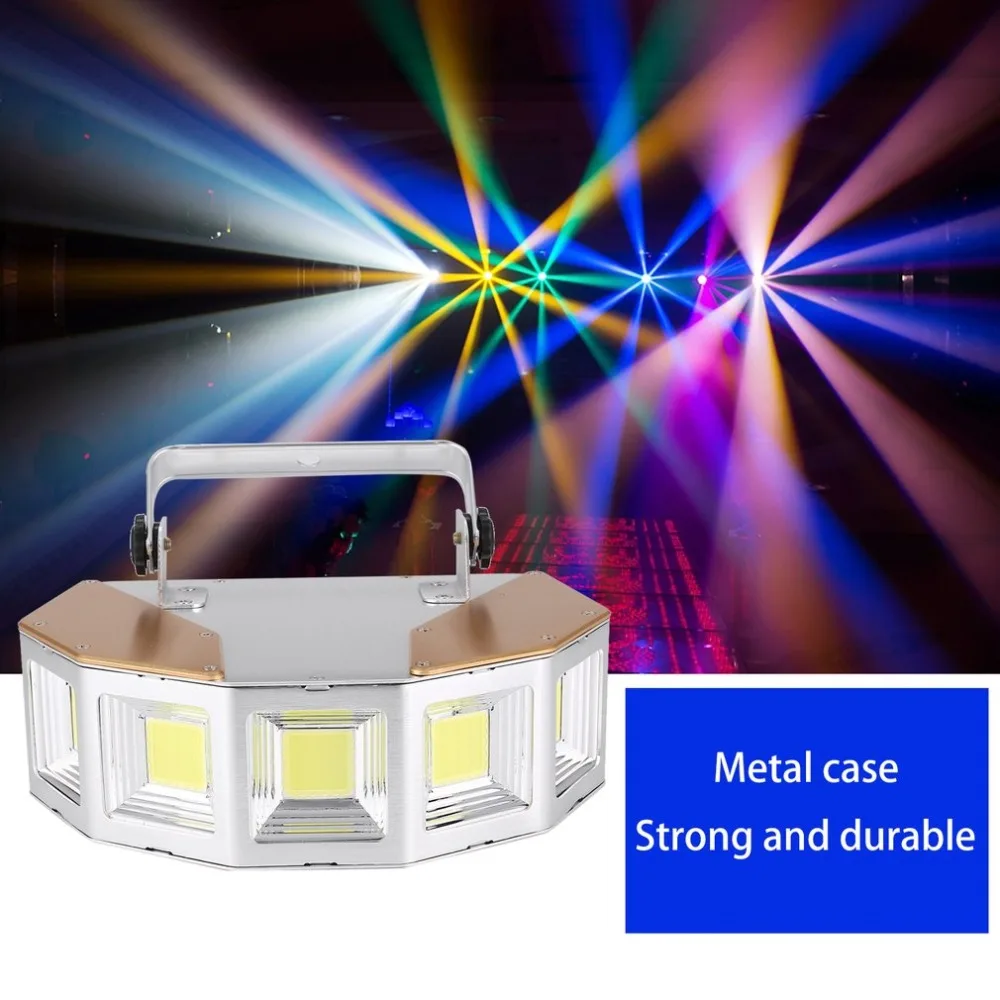 LED Stage Lights Breathing Lamp Lights Large Remote Control Lighting Radiation Strobe Flash Lamp for Bar KTV Ballroom
LED Stage Lights Breathing Lamp Lights Large Remote Control Lighting Radiation Strobe Flash Lamp for Bar KTV Ballroom