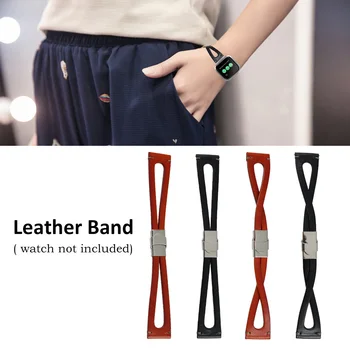 Innovative New Arrival Replacement Leather Wristband Band Bracelet Strap For Fitbit Charge Versa Smart Watch Watch Strap
Innovative New Arrival Replacement Leather Wristband Band Bracelet Strap For Fitbit Charge Versa Smart Watch Watch Strap