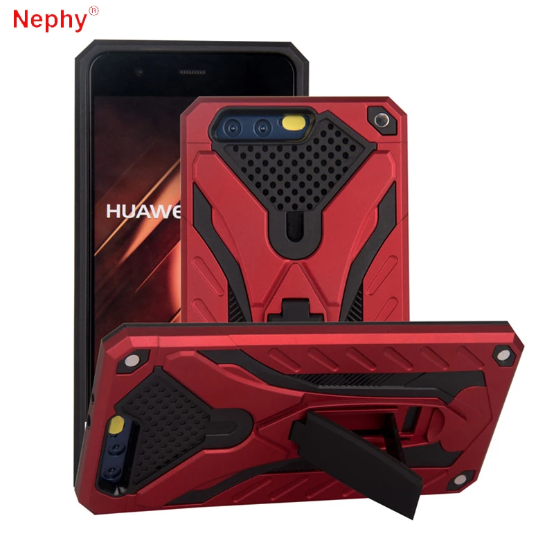 Nephy Luxury Shockproof Armor Hard PC+Silicone Phone Case For Huawei P8 P9 P10 P20 Lite Plus Pro Mate 9 10 Lite Y6 Y9 2018 Cover
Nephy Luxury Shockproof Armor Hard PC+Silicone Phone Case For Huawei P8 P9 P10 P20 Lite Plus Pro Mate 9 10 Lite Y6 Y9 2018 Cover
