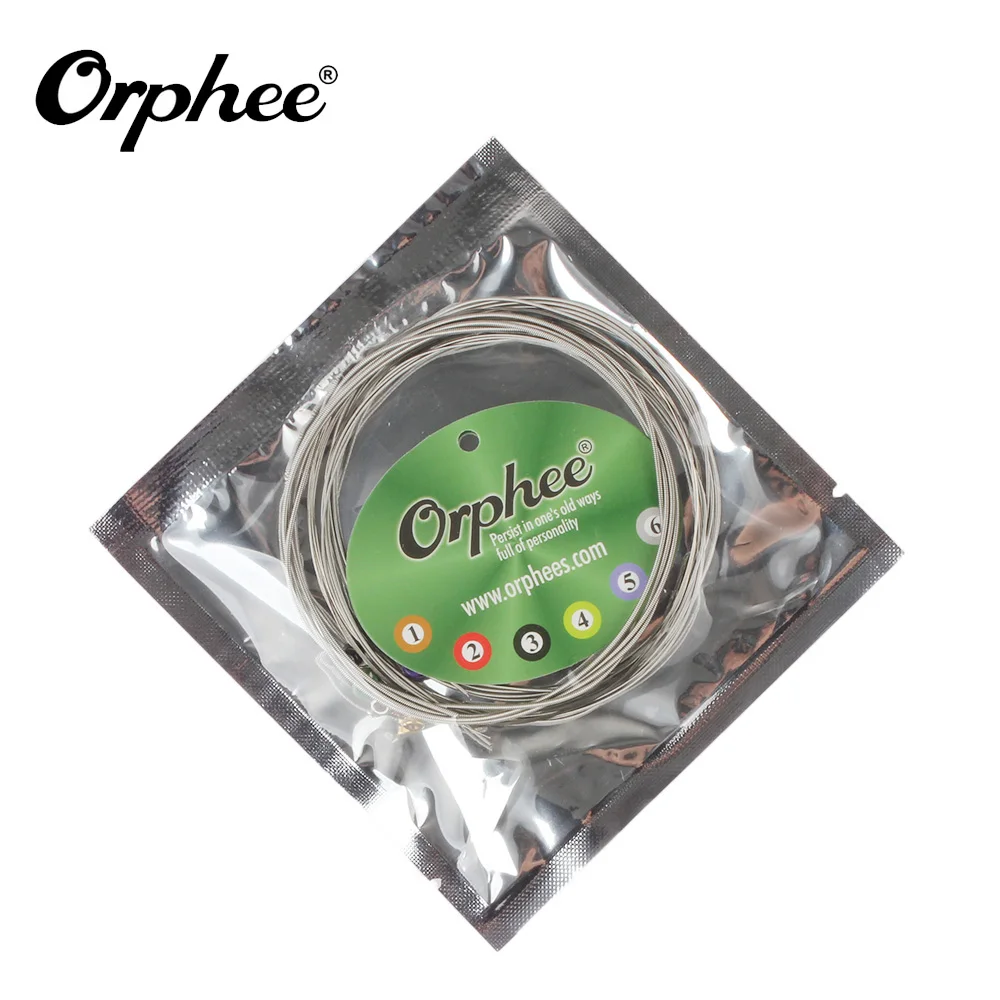 6pcs/pack! Electric Guitar String 009-042 Nickel Alloy Hexagonal Core + 12% Nickel Great Bright Tone & Super Light Guitar String
6pcs/pack! Electric Guitar String 009-042 Nickel Alloy Hexagonal Core + 12% Nickel Great Bright Tone & Super Light Guitar String