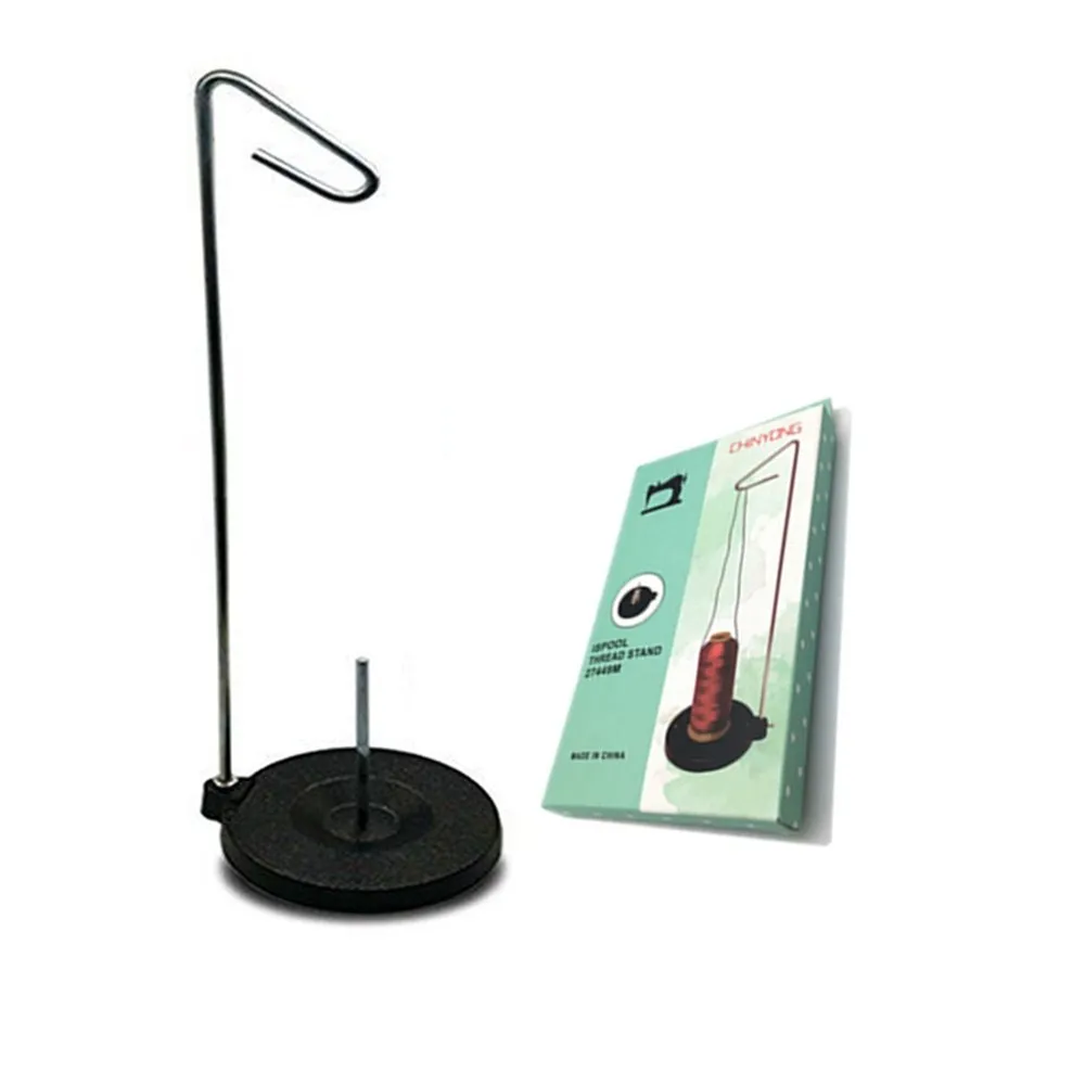 Universal Single Cone and Spool Stand with Metal Base, Sewing Thread Holder Accessories Stable 7YJ52
Universal Single Cone and Spool Stand with Metal Base, Sewing Thread Holder Accessories Stable 7YJ52