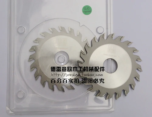 South Xinghua sealing machine saw blade for 100*22*3.5*20T blunt force in a variety of models of woodworking tool
South Xinghua sealing machine saw blade for 100*22*3.5*20T blunt force in a variety of models of woodworking tool