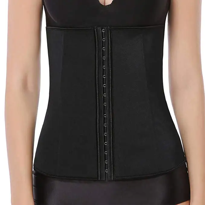 WingsLove Latex Waist Trainer - Tummy Slimming Body Shapewear Belt Corset Cincher Trimmer Girdle
WingsLove Latex Waist Trainer - Tummy Slimming Body Shapewear Belt Corset Cincher Trimmer Girdle
