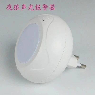 5PCS JD-11 wireless indoor strobe siren alarm 433mhz control standalone sound and flash light siren with 80dB alarming
5PCS JD-11 wireless indoor strobe siren alarm 433mhz control standalone sound and flash light siren with 80dB alarming