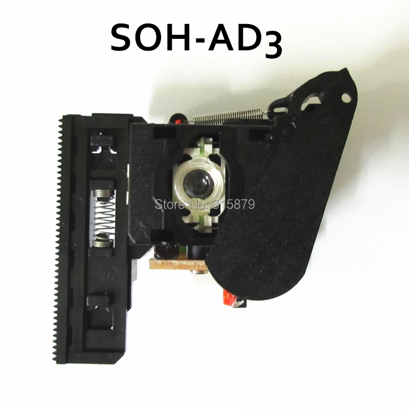 Original SOH-AD3 CMS-D73 D77 for SAMSUNG CD VCD Laser Pickup Lens SOH AD3 SOHAD3
Original SOH-AD3 CMS-D73 D77 for SAMSUNG CD VCD Laser Pickup Lens SOH AD3 SOHAD3