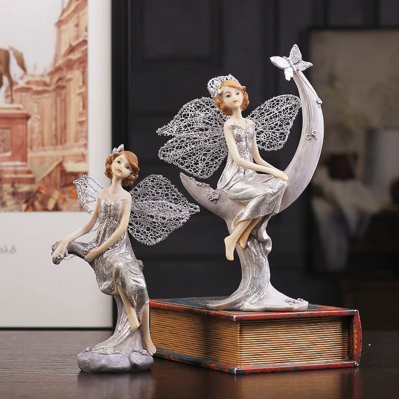 Angel Fairy Wing Figurines (26)