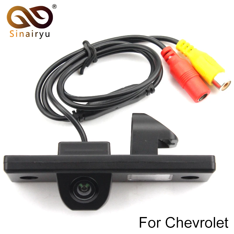 Car Rear View Reverse Backup Camera Rearview Parking For CHEVROLET EPICA/LOVA/AVEO/CAPTIVA/CRUZE/LACETTI
Car Rear View Reverse Backup Camera Rearview Parking For CHEVROLET EPICA/LOVA/AVEO/CAPTIVA/CRUZE/LACETTI