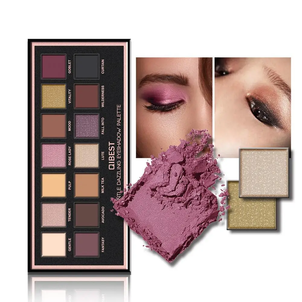 4 Color Eyeshadow Pearlescent Matte Eyeshadow Nude Eye Shadow Palette Luxury Eye Shadow Waterproof Makeup Eyeshadow Pallete
4 Color Eyeshadow Pearlescent Matte Eyeshadow Nude Eye Shadow Palette Luxury Eye Shadow Waterproof Makeup Eyeshadow Pallete