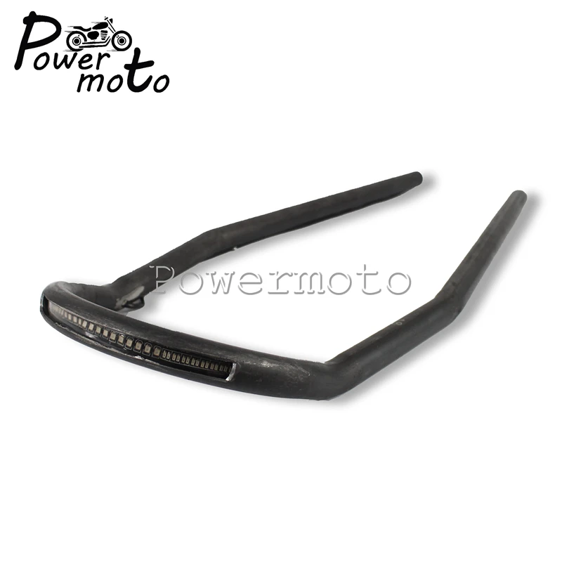 590mm 7/8" Motorcycle Steel Rear Seat Hoop Frame Loop With LED Tail Brake Light For Harley Cafe Racer KAWASAKI KZ Z TR Honda
590mm 7/8" Motorcycle Steel Rear Seat Hoop Frame Loop With LED Tail Brake Light For Harley Cafe Racer KAWASAKI KZ Z TR Honda