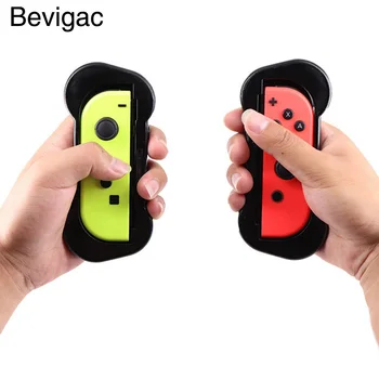 Bevigac 2 PCS Ergonomic Hand Grip Handle with Hand Strap for Nintendo Nintend Switch Joy-Con NS Controller Game Accessories
Bevigac 2 PCS Ergonomic Hand Grip Handle with Hand Strap for Nintendo Nintend Switch Joy-Con NS Controller Game Accessories
