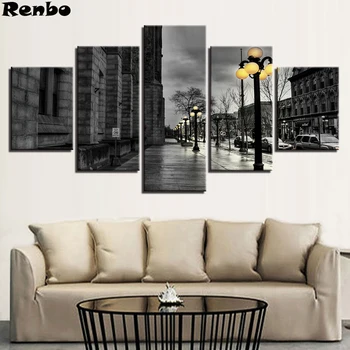 5D DIY Diamond Painting 5 Pieces Black White London City Streetscape Embroidery Full Square drill Cross Stitch Rhinestone Mosaic
5D DIY Diamond Painting 5 Pieces Black White London City Streetscape Embroidery Full Square drill Cross Stitch Rhinestone Mosaic
