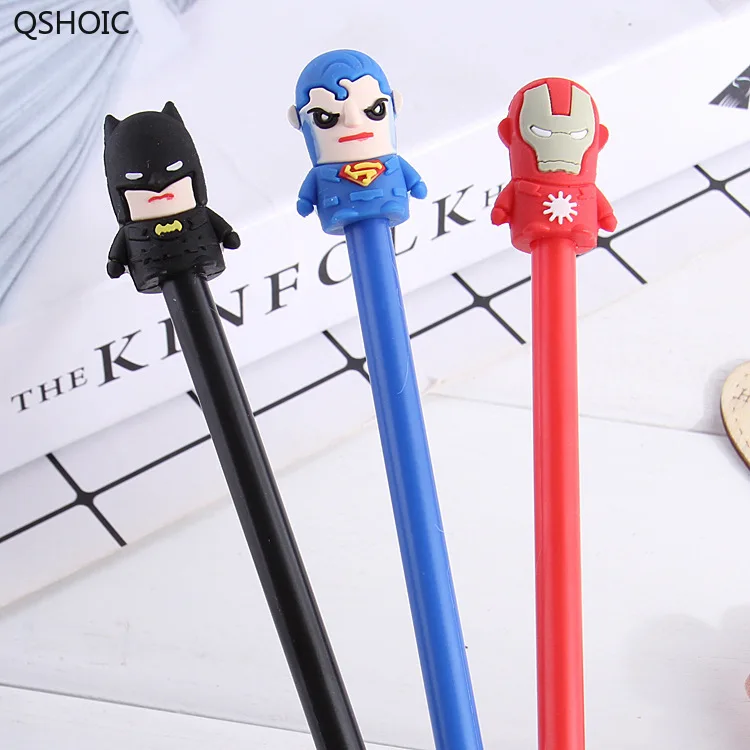 48pcs/lot Gel Pen Cartoon Anime Boys Favor Creative Students Stationery Gift Prize Sign Pen
48pcs/lot Gel Pen Cartoon Anime Boys Favor Creative Students Stationery Gift Prize Sign Pen