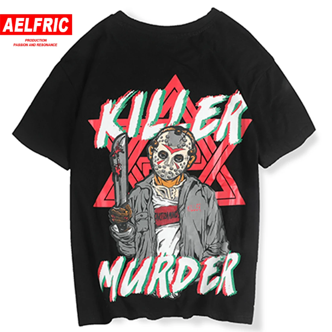 Aelfric Eden Japanese Harajuku T-shirt Funny Graffiti Printed Streetwear Men TShirts 2019 Hip Hop Casual Short Sleeve Tee Shirts
Aelfric Eden Japanese Harajuku T-shirt Funny Graffiti Printed Streetwear Men TShirts 2019 Hip Hop Casual Short Sleeve Tee Shirts